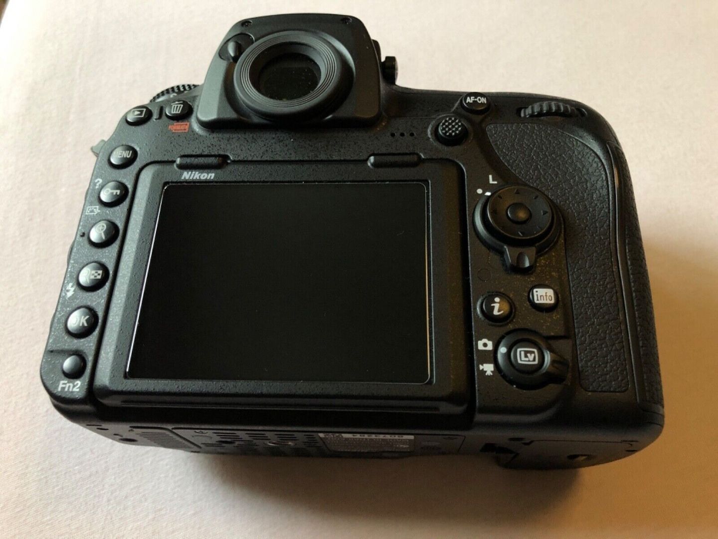 Nikon D850 Vollformat Digital SLR Kamera