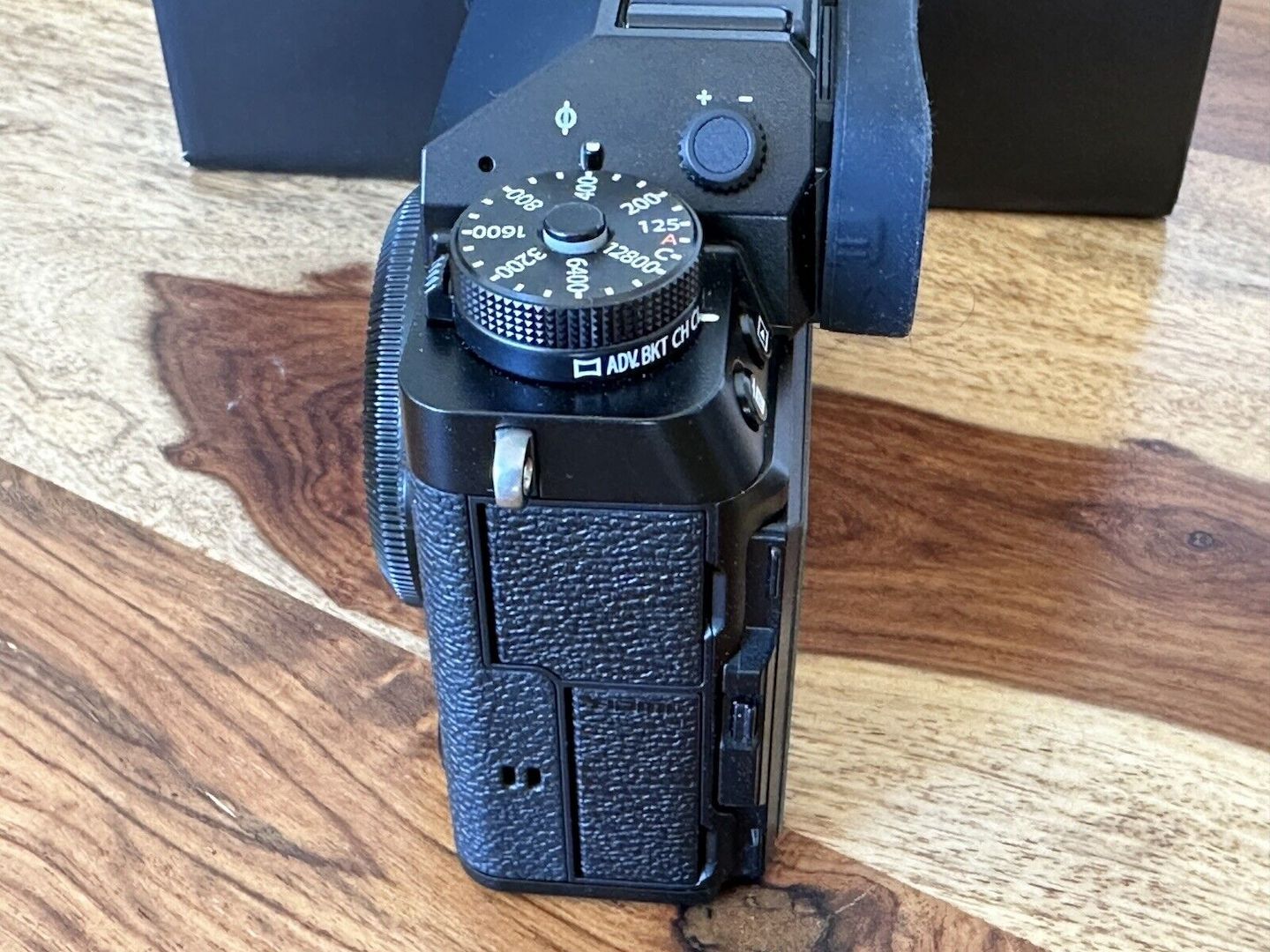 Fujifilm X-T5 Body Schwarz
