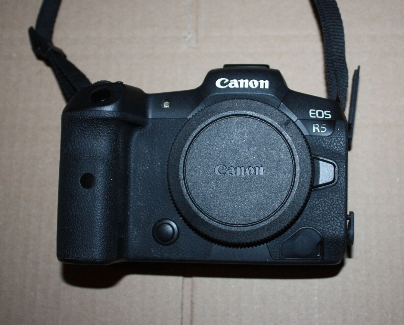 Canon ESO R5 Gehäuse