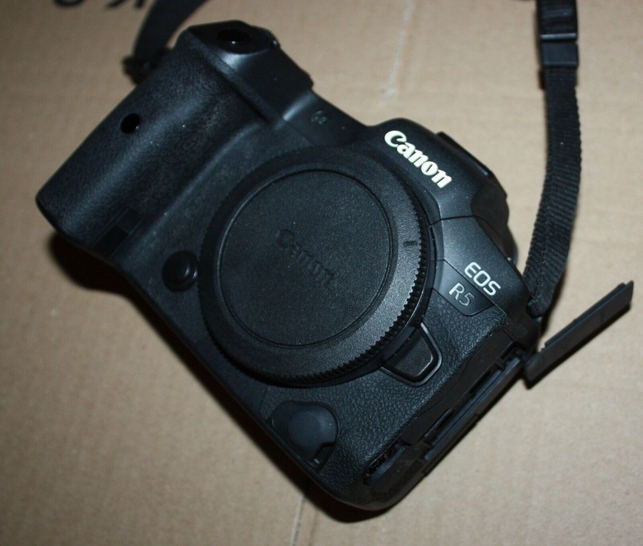Canon ESO R5 Gehäuse
