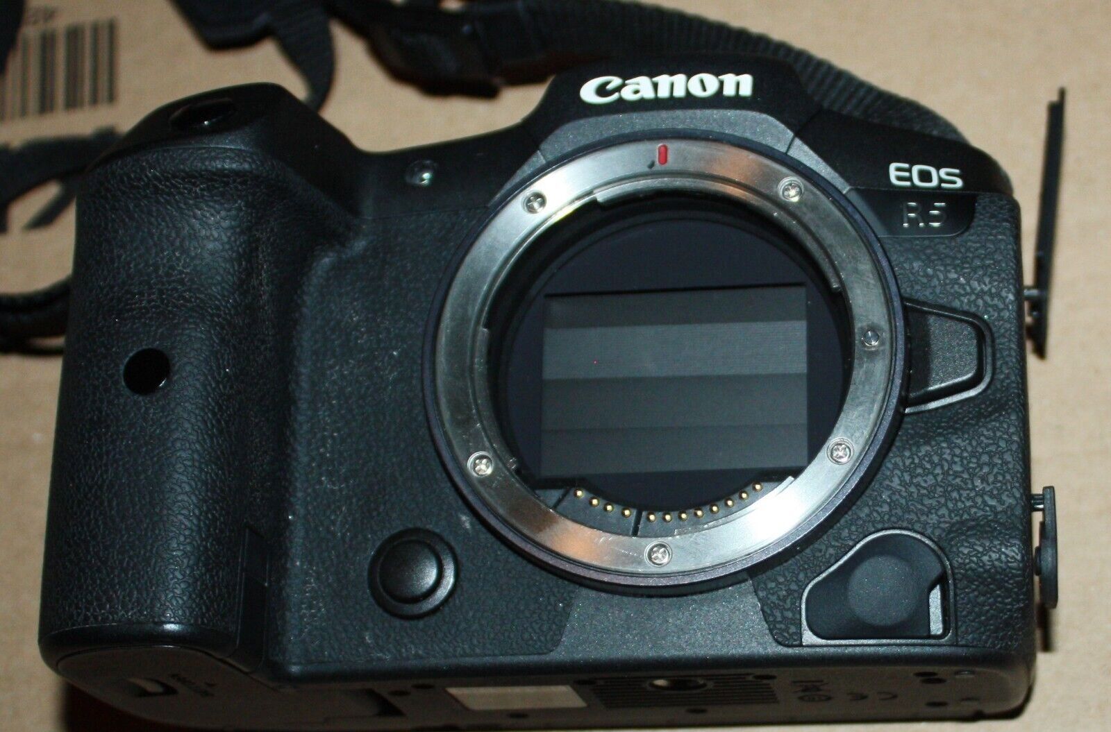 Canon ESO R5 Gehäuse