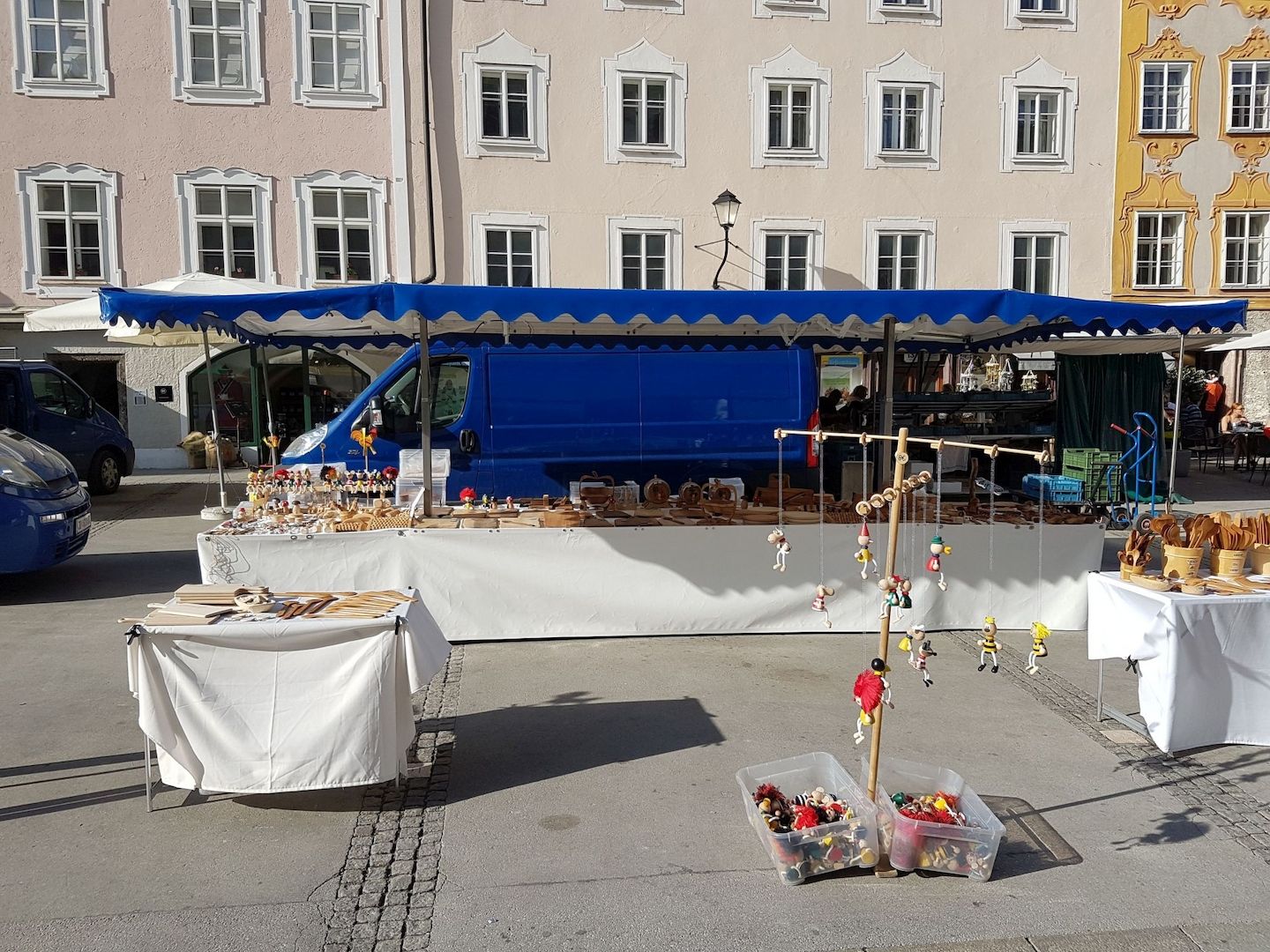 VERKAUFSANHÄNGER LAMBERT TYP 300/3,4M