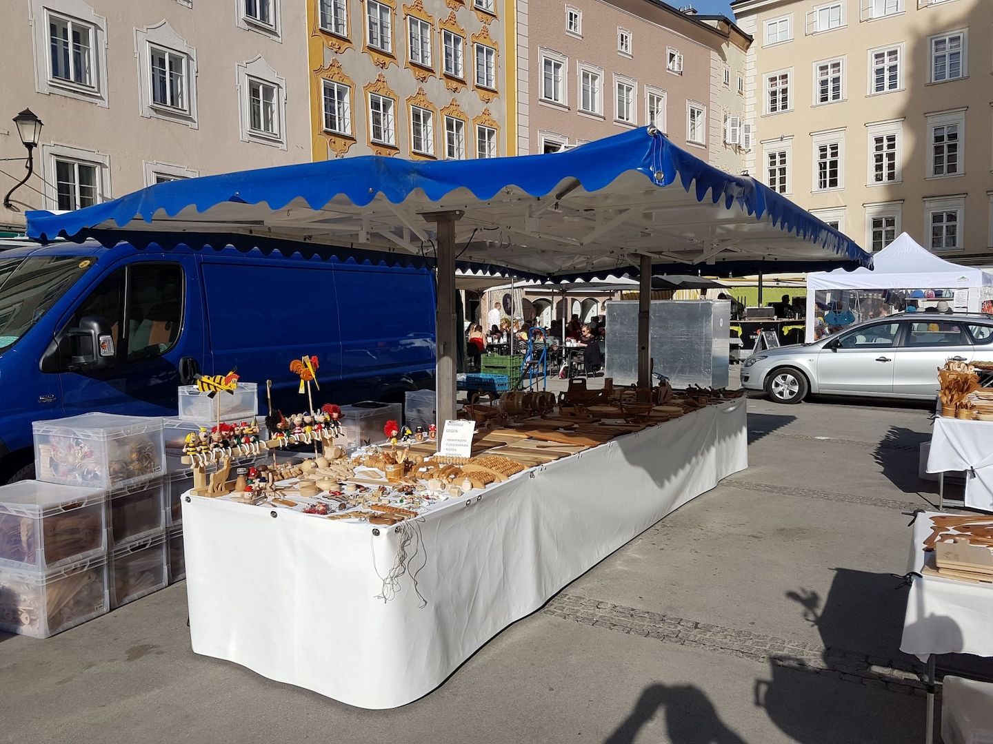 VERKAUFSANHÄNGER LAMBERT TYP 300/3,4M