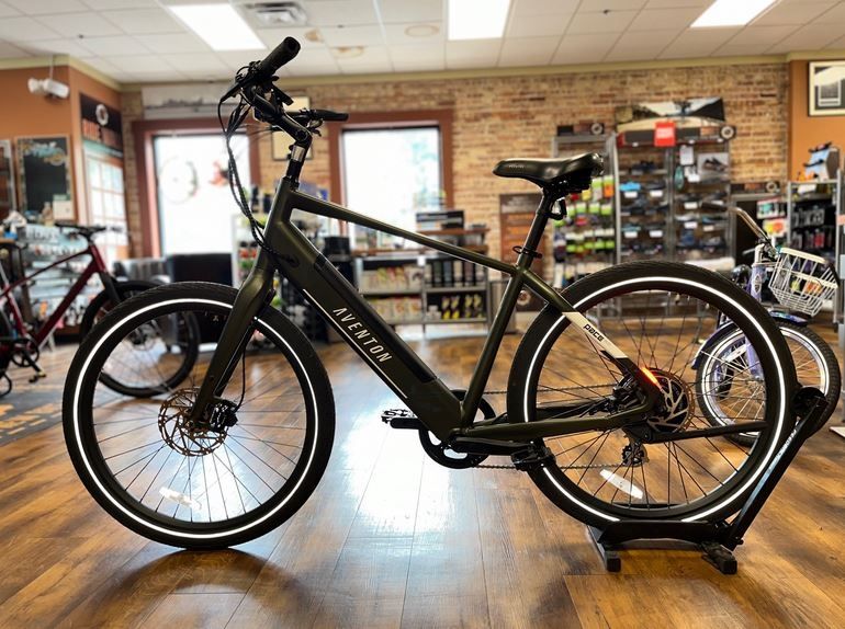 2024 Aventon Pace 500.3 Elektrofahrrad zu verkaufen