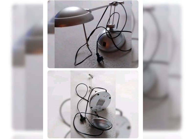 Schreibtischlampe