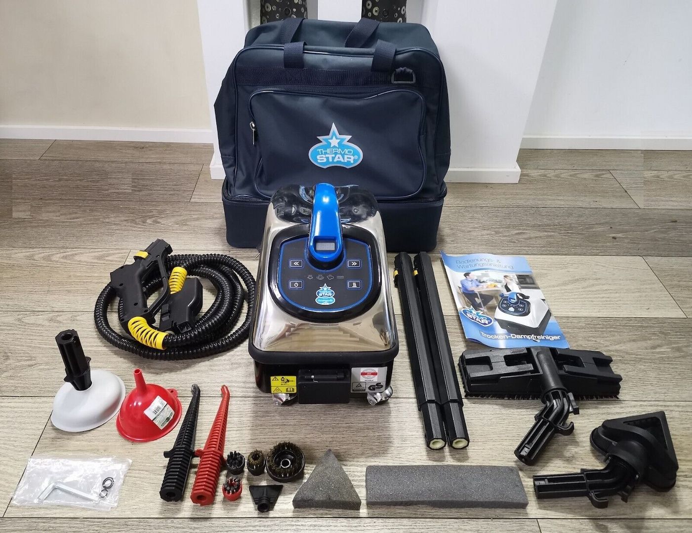 Thermostar Avantgarde S4 Thermocleaner Dampfreiniger