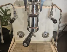 Nurri L-Type Leva Handhebel Espressomaschine