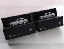 Modellauto BMW 3er Serie Sedan (2 Stück)