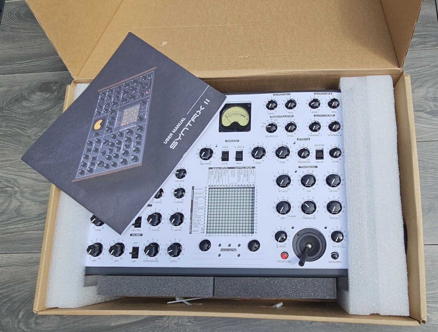 Erica Synths Syntrx II