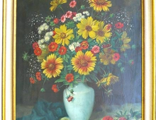 Gemälde Wendlberger Wenzel H. 1882-1945. B090