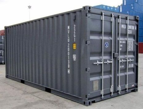 Neue und gebrauchte Seecontainer 6 und 12 Meter