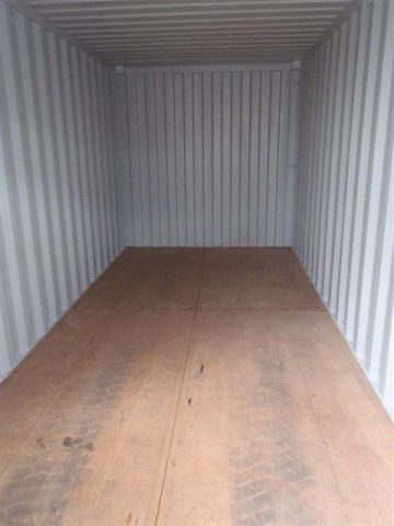 Neue und gebrauchte Seecontainer 6 und 12 Meter