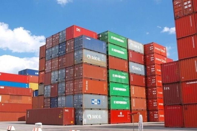 Neue oder gebrauchte 6-m- und 12-m-ISO-Container Dry-Van-Modelle (DV)