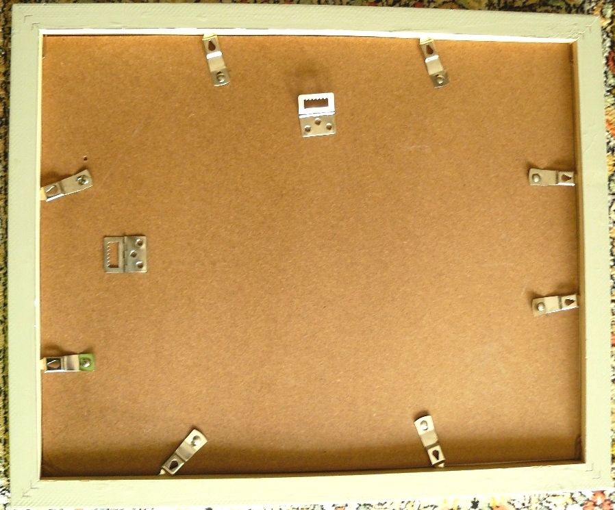 Iberische Halbinsel Grafik alt 56x46. B094