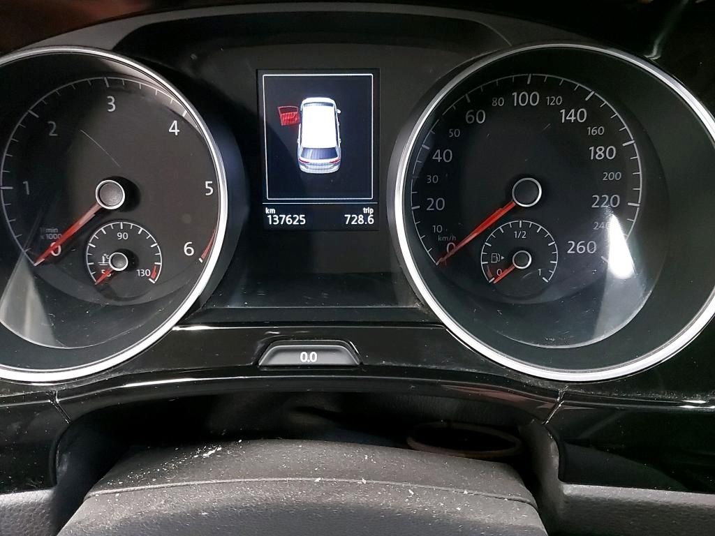 Volkswagen 2.0 TDI 150 DSG7 Karat VOLKSWAGEN Golf