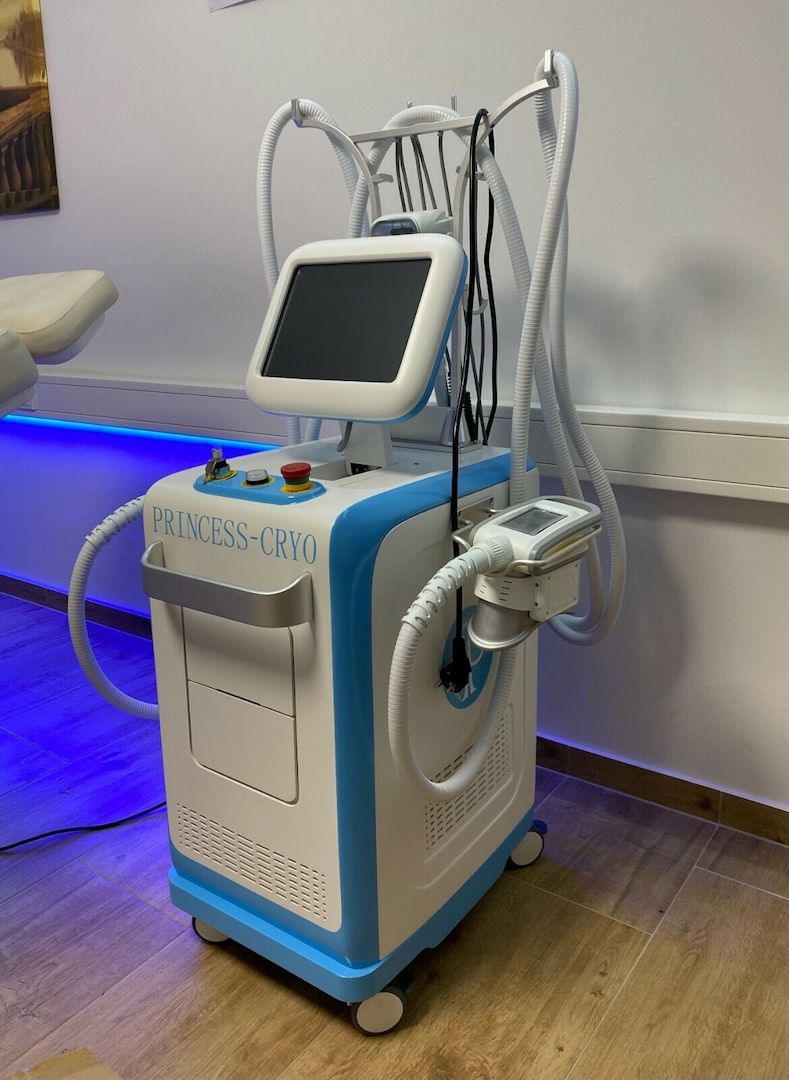 Professionelles Kryolipolyse Gerät