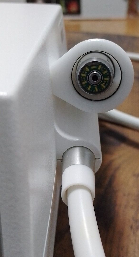 Fusspflegegerät BAEHR Tec S2000