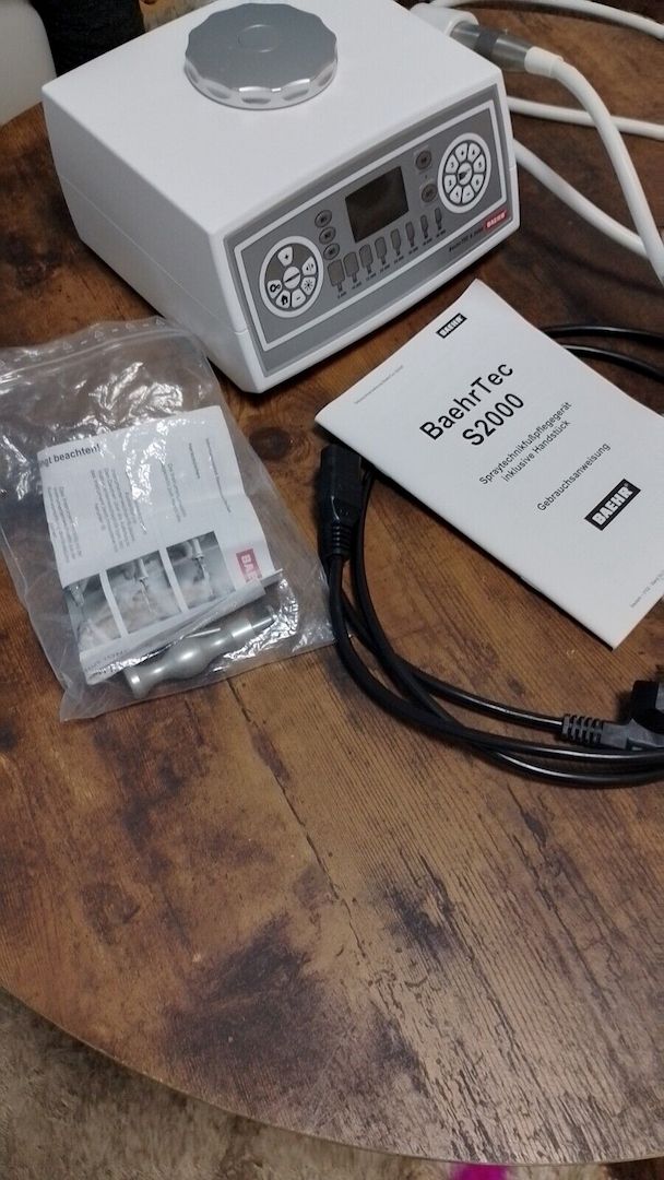 Schumann Viole Tesla 3D Vibrationsplatte Original