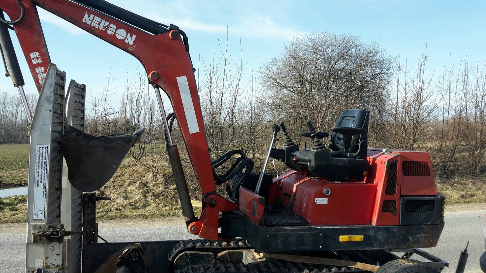 Minibagger Top-Zustand Minibagger Top-Zustand