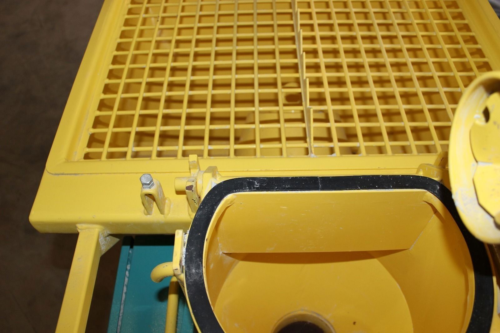 Mischpumpe, Putzmaschine, Fließestrichmaschine, Stockbig No1-400 mit Zubehör