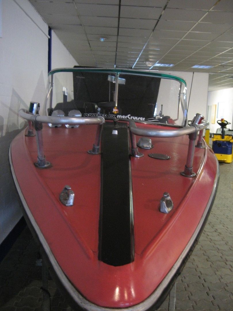 MOTORBOOT KobuschPieper mit V8 POWER und TANDEMTRAILER - SCHNÄPPCHEN!