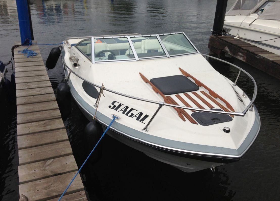 Motorboot, GFK, Conquest 1950 CC, ähnl. Bayliner, Sea Ray, Wellcraft