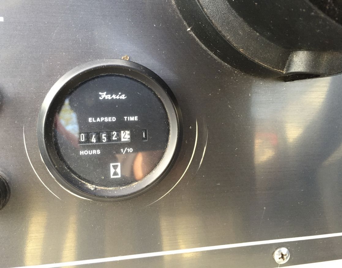 Motorboot, GFK, Conquest 1950 CC, ähnl. Bayliner, Sea Ray, Wellcraft