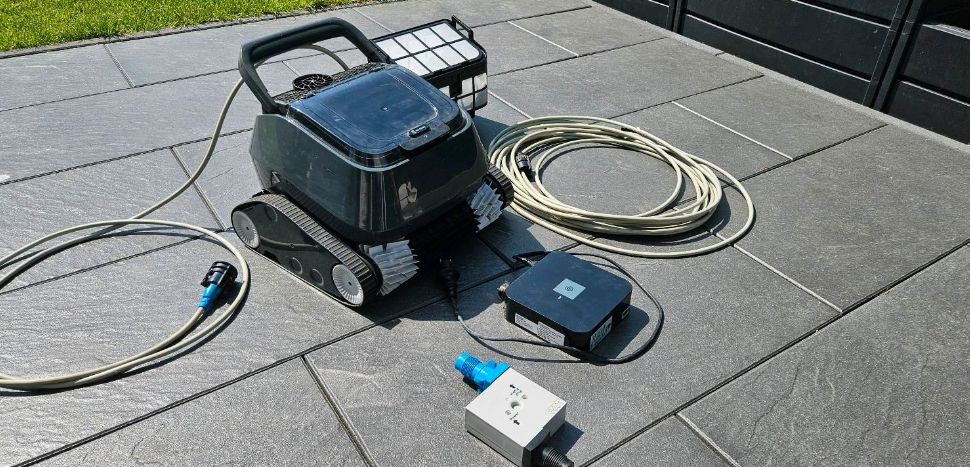 Poolroboter POWER 4.0