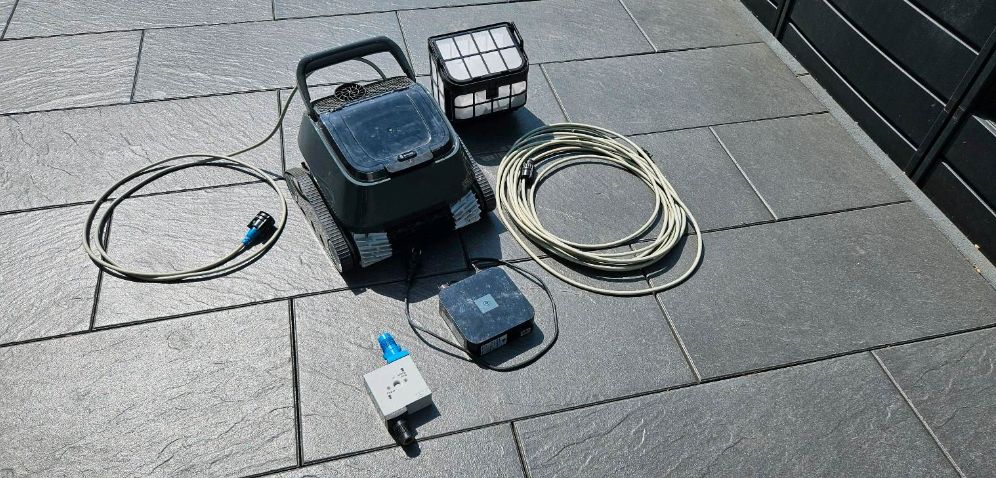 Poolroboter POWER 4.0