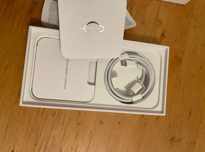 iPhone 15 pro Max 264 GB