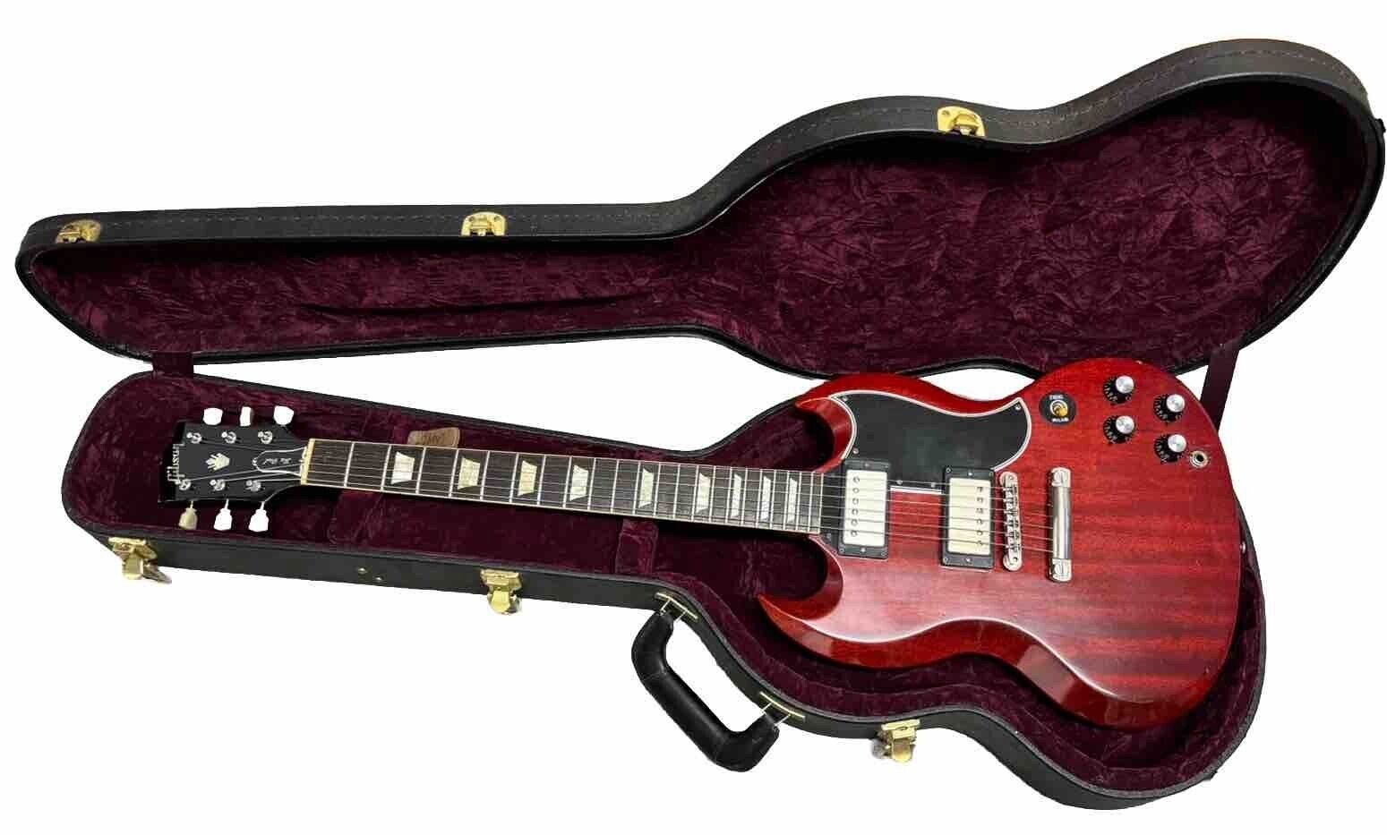 Gibson Custom Shop SG  E-Gitarren