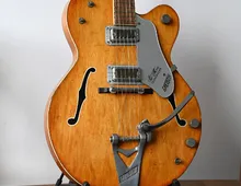 E-Gitarren Klassiker Gretsch 1966 Chet Atkins Tennessean