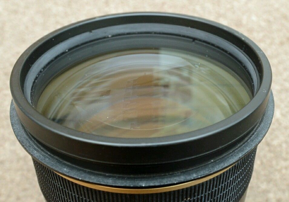 Nikon Nikkor AF-S 300-300 mm f2.8 II AF G AF-S VR IF ED Lens