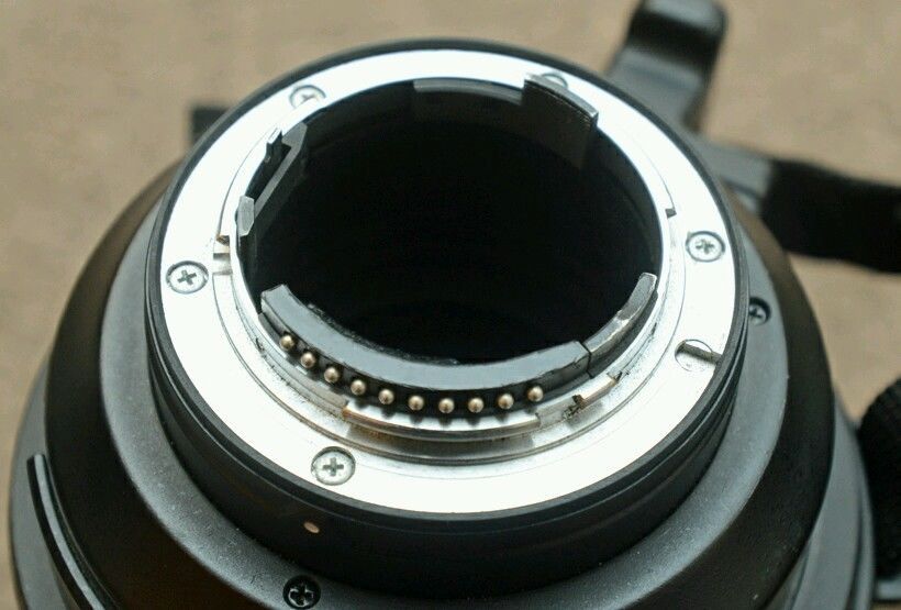 Nikon Nikkor AF-S 300-300 mm f2.8 II AF G AF-S VR IF ED Lens