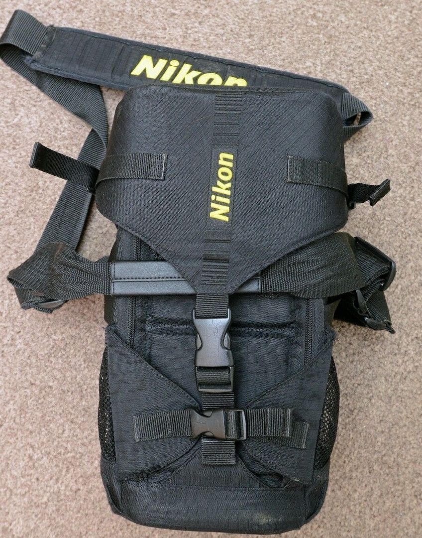 Nikon Nikkor AF-S 300-300 mm f2.8 II AF G AF-S VR IF ED Lens