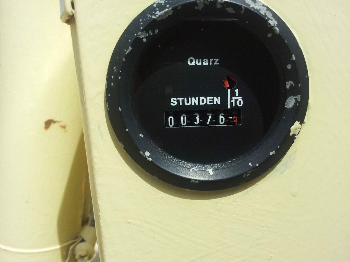 Pflasterverlegemaschine