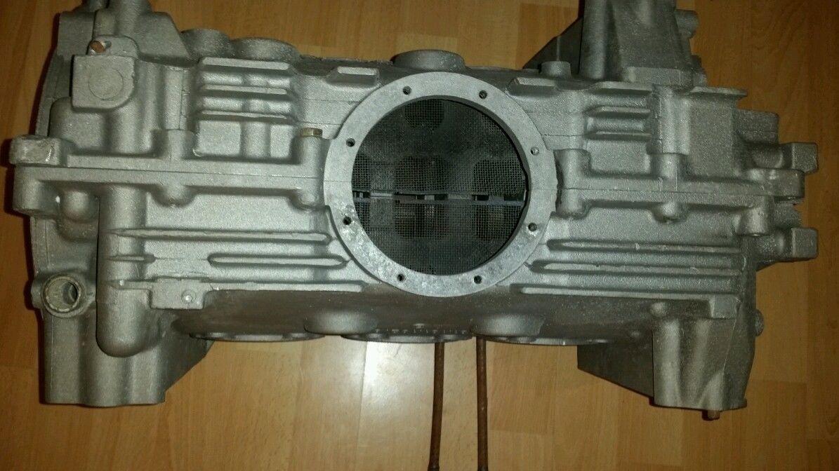 Porsche 911 Motorblock !Scheunenpfund!