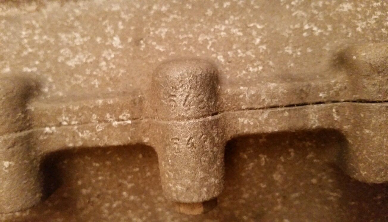 Porsche 911 Motorblock !Scheunenpfund!