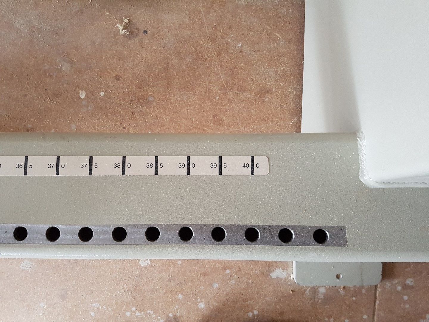 Rahmenpresse für Fenster