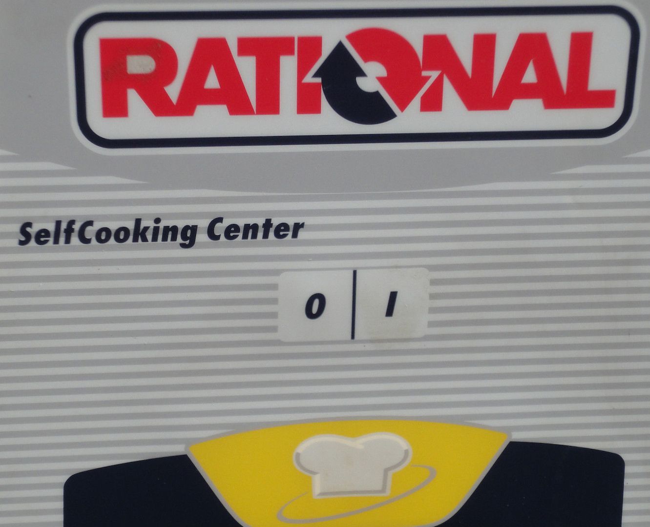 Rational SCC 101++ Elektro Kombidämpfer ++ TOP Zustand