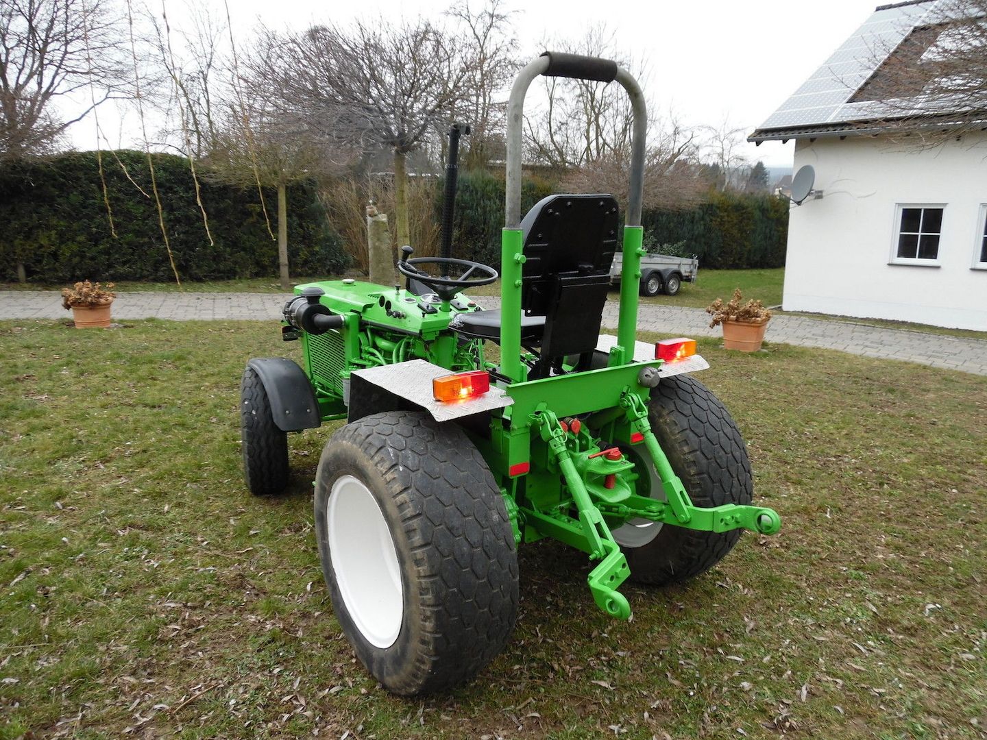 Schlepper ,Traktor,Schmalspurschlepper, Schanzlin Schlepper ,Traktor,Schmalspurschlepper, Schanzlin