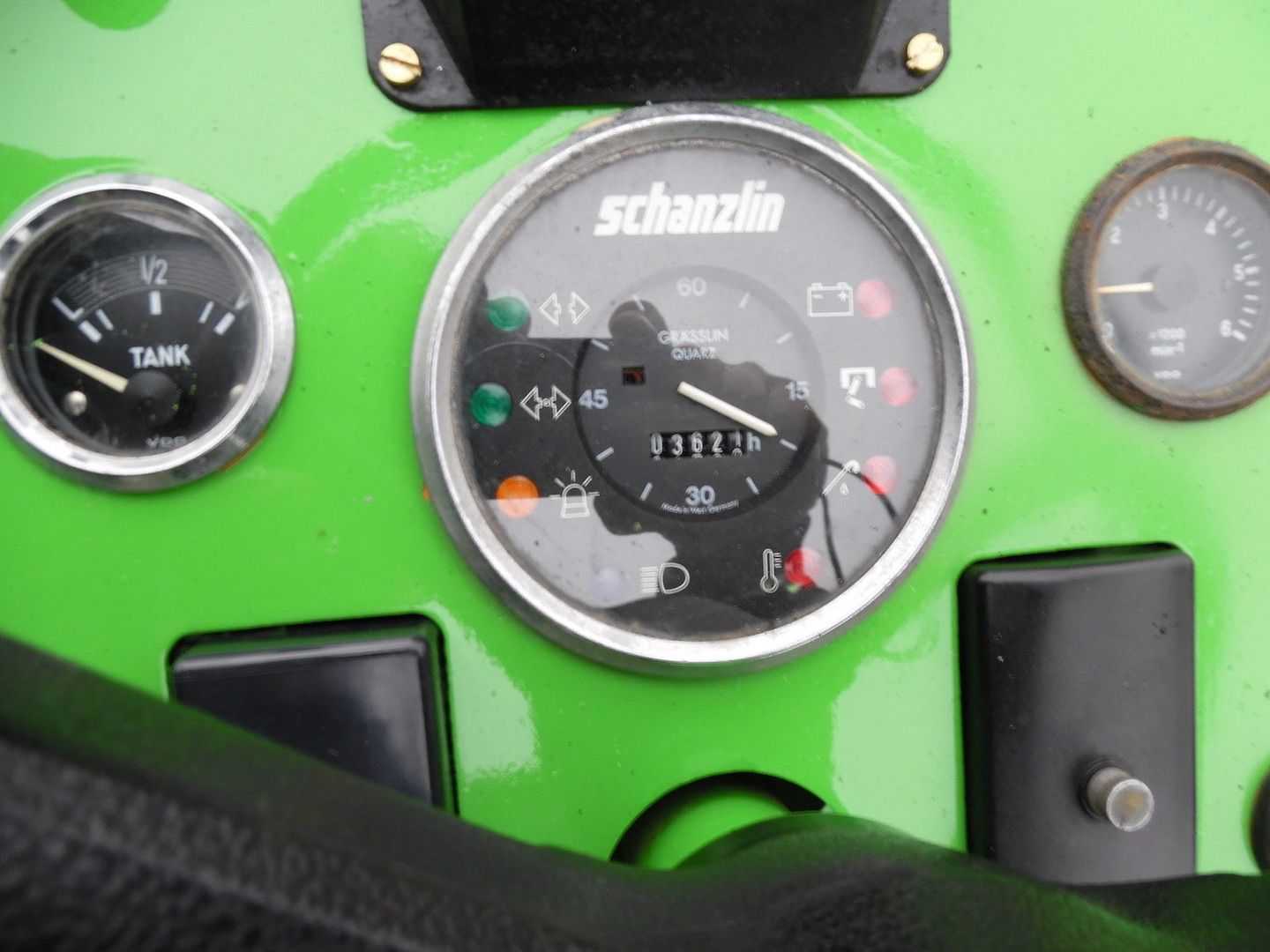 Schlepper ,Traktor,Schmalspurschlepper, Schanzlin Schlepper ,Traktor,Schmalspurschlepper, Schanzlin