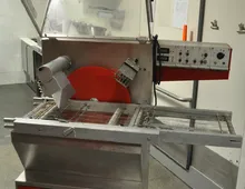 Schokoladen - Überzugsmaschine IKM 305