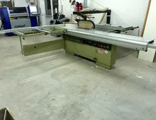 SCM Formatkreissäge Hydro 3200, Altendorf, Format 4, Felder, Kreissäge