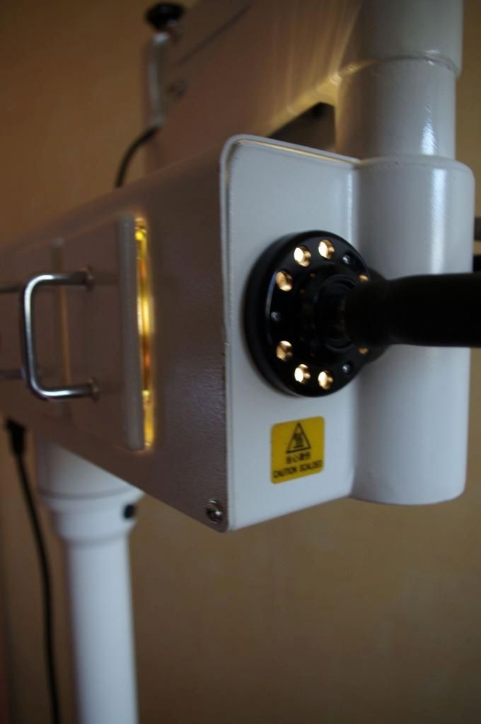 Seiler 3 step dental operating Mikroskop endodontic root canal portable Zeiss