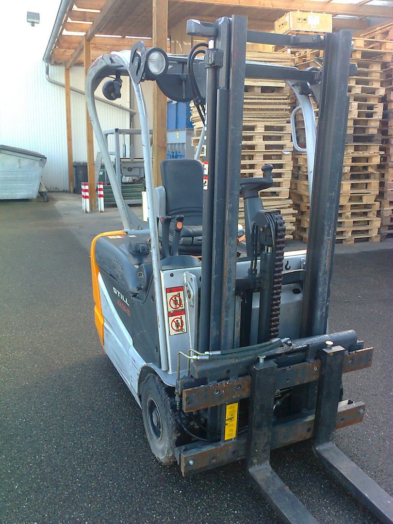 Stapler, Still RX 50-15