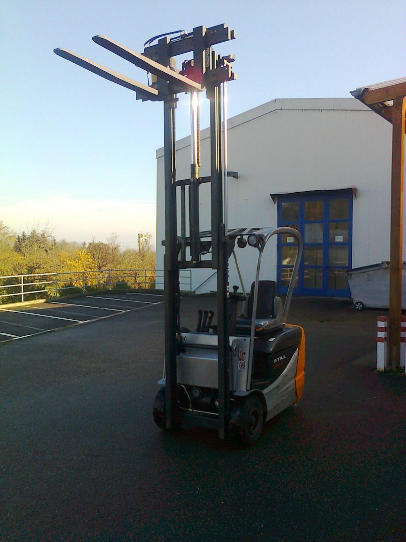 Stapler, Still RX 50-15