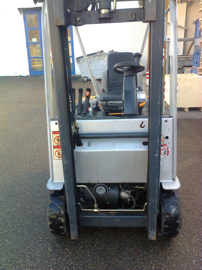 Stapler, Still RX 50-15