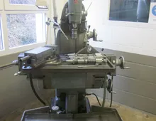 Thiel-Duplex 159 Fräsmaschine