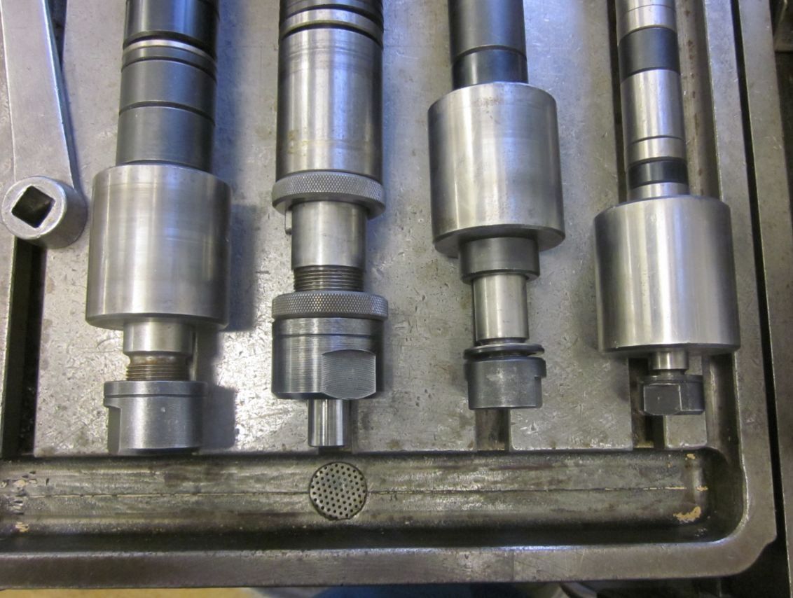 Thiel-Duplex 159 Fräsmaschine